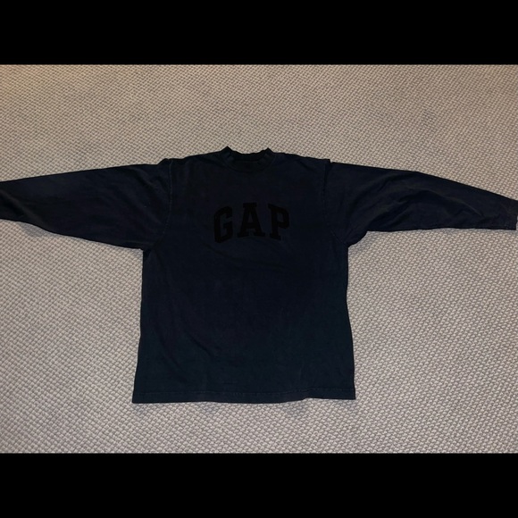 GAP X YEEZY X BALENCIAGA Long Sleeve - Picture 2 of 3